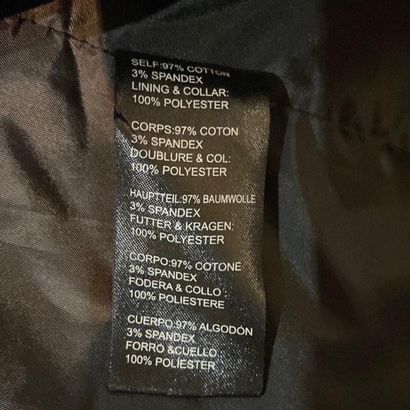 Men’s Coat - Picture 4 of 5